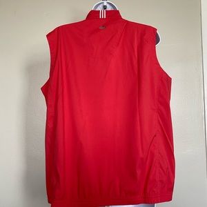 adidas Jackets & Coats - Adidas Womens Sz L Sleeveless Golf Vest Cl… adidas Jackets & Coats - Adidas Womens Sz L Sleeveless Golf Vest Cl…